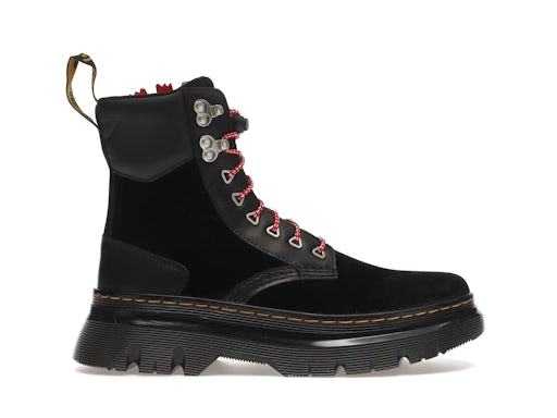 Dr. Martens Tarik Zip Bootatmos Black