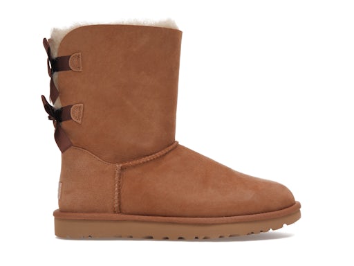 UGG Bailey Bow II Boot Chestnut (Women's)