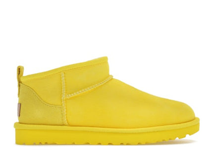 UGG Classic Ultra Mini Boot Canary (Women's)