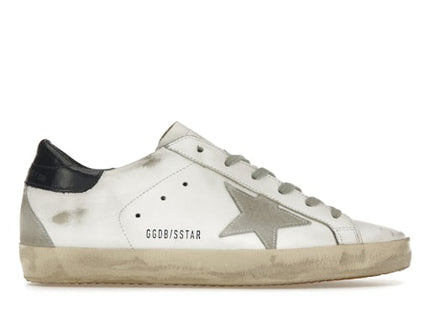 Golden Goose Super-Star White Ice Night Blue (Women's)