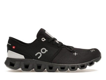 On Running Cloud X 3 Black (Women's)