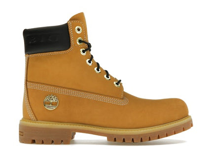 Timberland 6" Premium Boot The Notorious B.I.G. Wheat