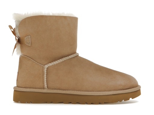 UGG Mini Bailey Bow IISand (Women's)