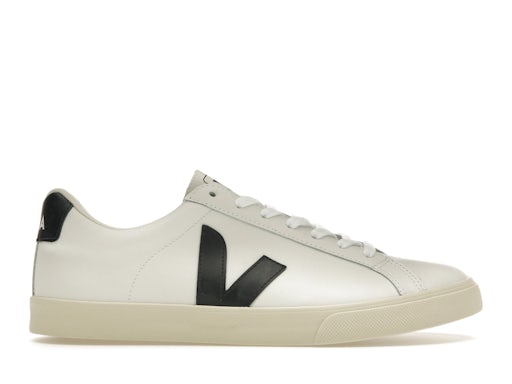 Veja Esplar Leather White Black