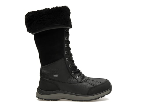 UGG Adirondack III Tall Boot Black (Women's)