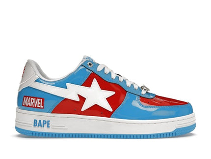 A Bathing Ape Bape Sta Marvel Comics Captain America (2022)