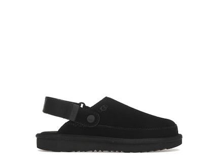 UGG Goldenstar Clog Black (Kids)