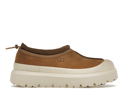 UGG Tasman Weather Hybrid Slipper Chestnut Whitecap