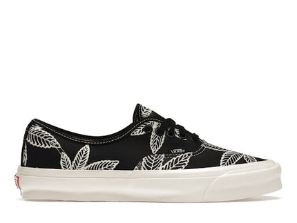 Vans UA OG Authentic LXSweet Leaf Black