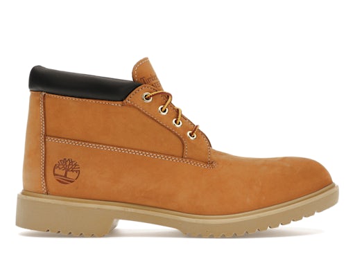 Timberland Nubuck Chukka Boot Wheat