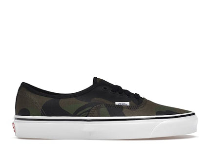 Vans Authentic 44 DXBape 1 st Camo