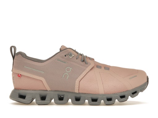 On Running Cloud 5 Waterproof Rose Fossil (Women's)