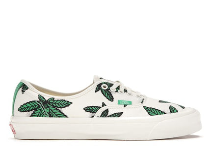 Vans UA OG Authentic LXSweet Leaf White