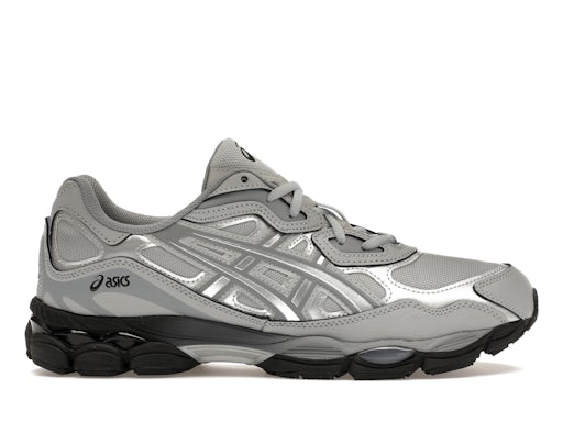ASICS Gel-NYCMid Grey Sheet Rock