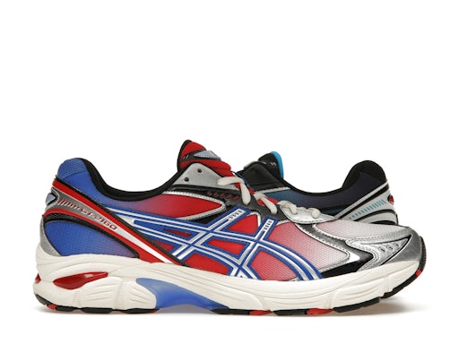 ASICS GT-2160 Kith Marvel Villains Spider-Man/Venom Battle Spectra Pack Sealed Box (Comic Included)