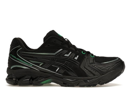 ASICS Gel-Kayano 148 ON 8 Black Green