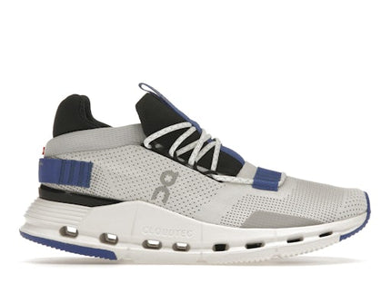 On Running Cloudnova White Cobalt Blue (Women's)