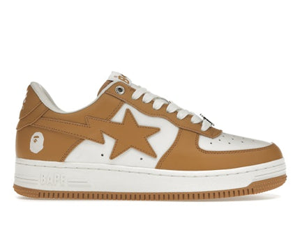 A Bathing Ape Bape Sta White Beige (2022)