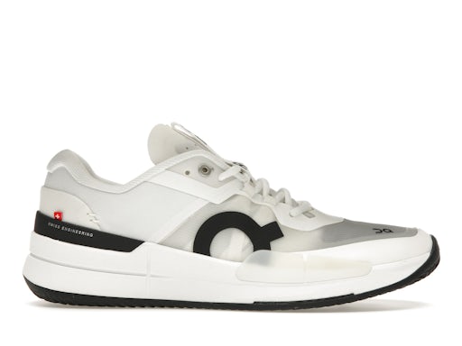 On The Roger Pro 2 Clay White Black