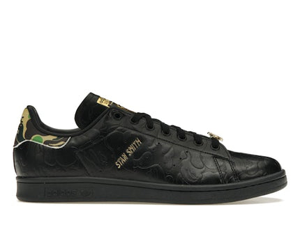 adidas Stan Smith Bape 30 th Anniversary Black