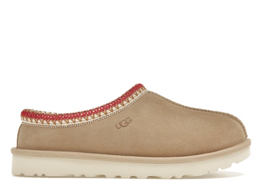 UGG Tasman Slipper Sand Dark Cherry (Women's)