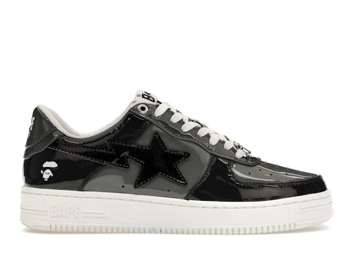 A Bathing Ape Bape Sta Low Color Camo Combo Black