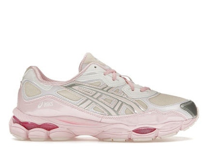 ASICS Gel-NYCKicki Yang Zhang Pink Cream Pure Silver