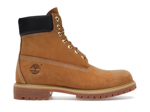 Timberland 6" Premium Waterproof Boot Wheat