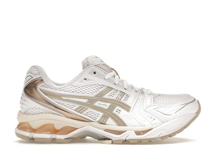 ASICS Gel-Kayano 14 White Simply Taupe (Women's)