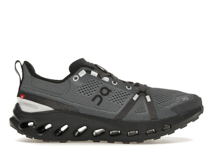 On Running Cloudsurfer Trail Eclipse Black