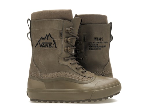 Vans Vault UA Standard Snow MTEWTAPS Coyote Brown