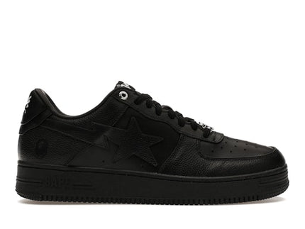 A Bathing Ape Bape Sta Triple Black