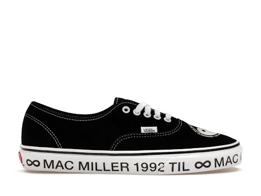 Vans Authentic Mac Miller Swimming