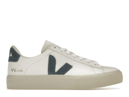 Veja Campo Chromefree Leather White California