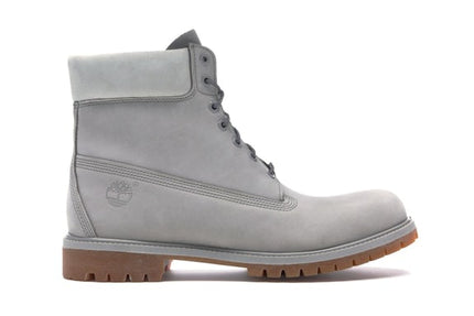 Timberland 6" Boot Light Grey Waterbuck