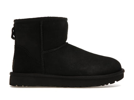 UGG Classic Mini II Boot Black (Women's)