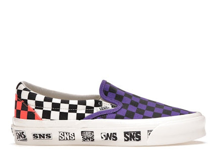 Vans Classic Slip-On SNS Venice Beach