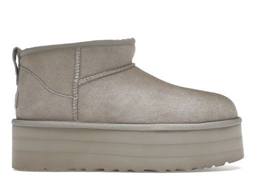 UGG Classic Ultra Mini Platform Boot Goat (Women's)