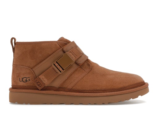 UGG Neumel Boot Snapback Chestnut