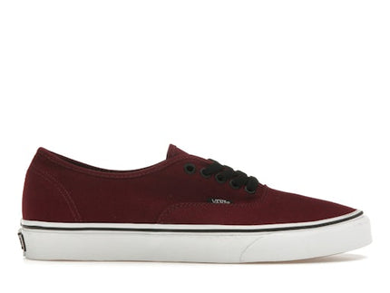 Vans Authentic Port Royale Black