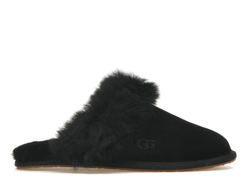 UGG Scuff Sis Slipper Black (Women's)