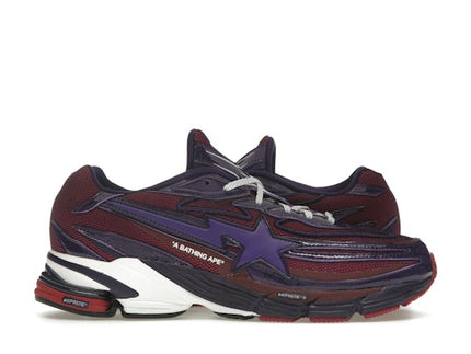 adidas Orketro Bape Dark Purple