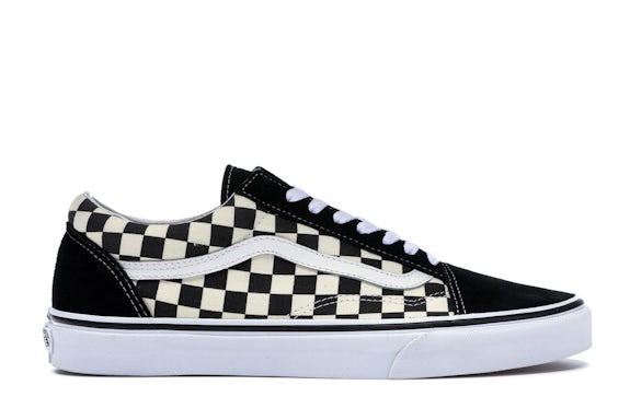 Vans Old Skool Primary Check