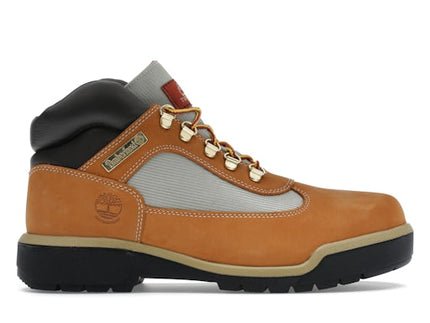 Timberland Field Boot Mid Lace Up Waterproof Wheat