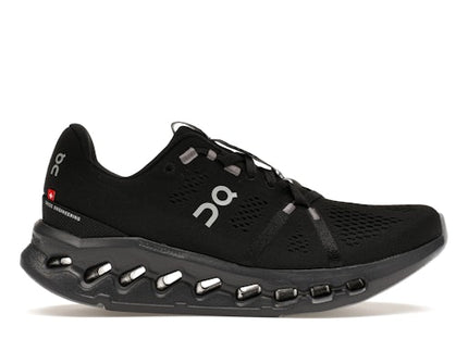 On Running Cloudsurfer Black (Women's)