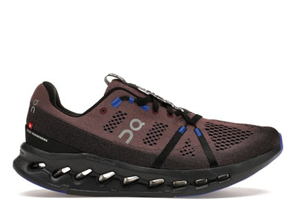 On Running Cloudsurfer Black Cobalt