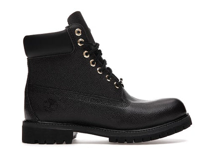 Timberland 6" Boot Football Leather Black