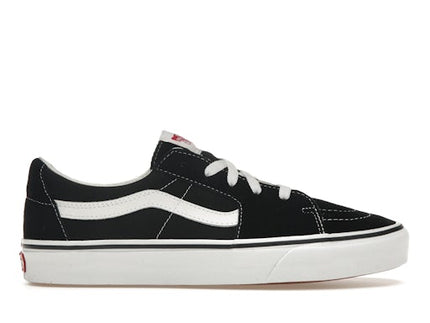 Vans Sk 8-Low Black White