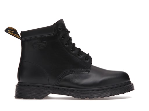 Dr. Martens 939 Boot Stussy Black