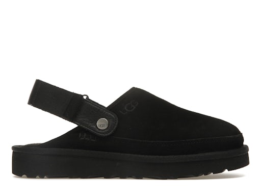 UGG Goldencoast Clog Black